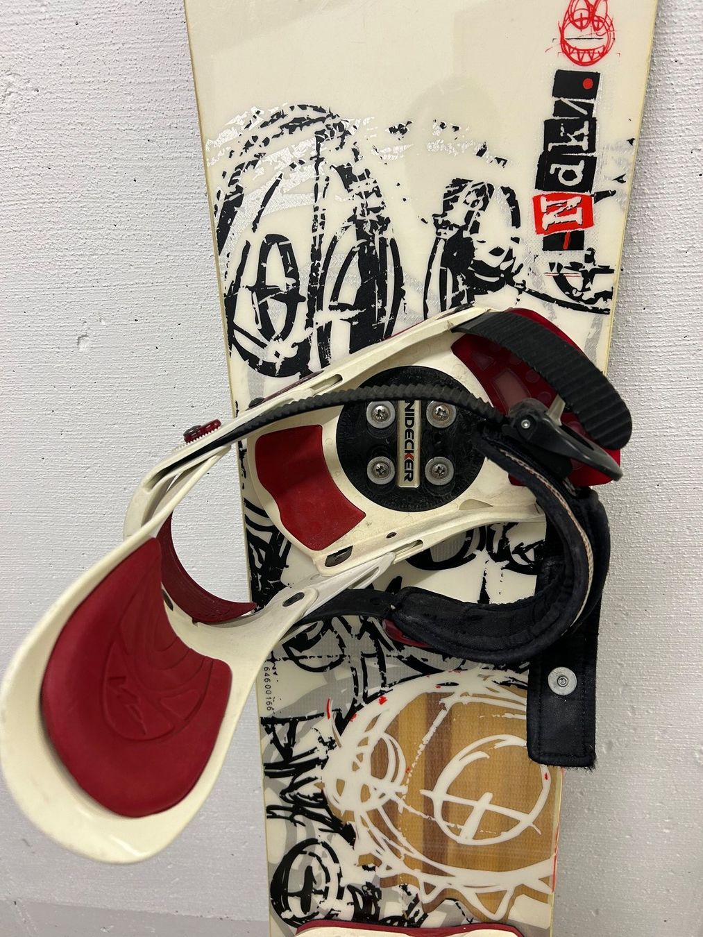 Nidecker Board: Snowboard 152cm – Usato da Zürich venduto da steph27030 1