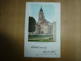 Solothurn, Baselthor, 1900