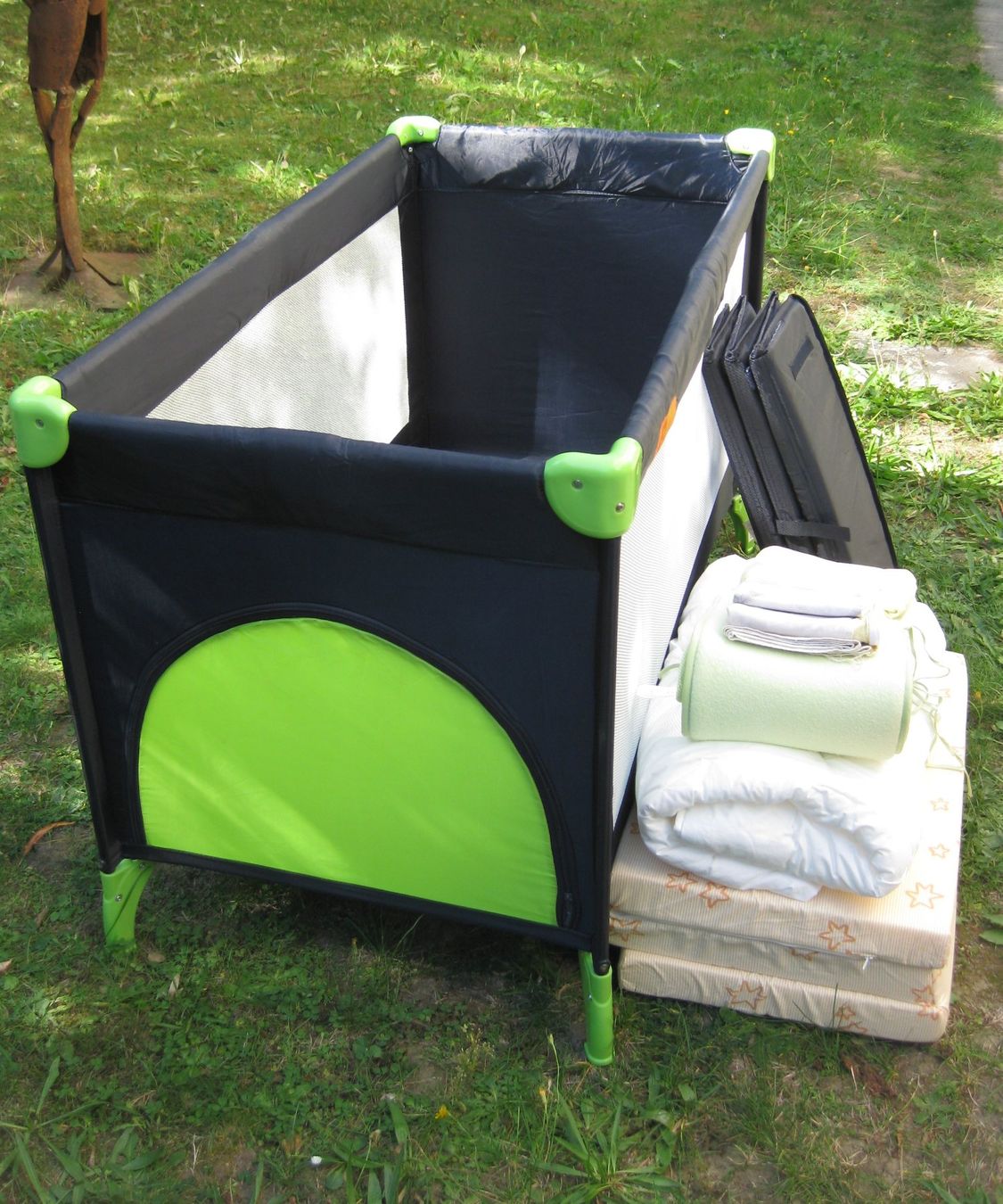 Letti: Reisebett Noctis Plus by ABC Design – Usato da Frauenfeld venduto da Interessent1 1