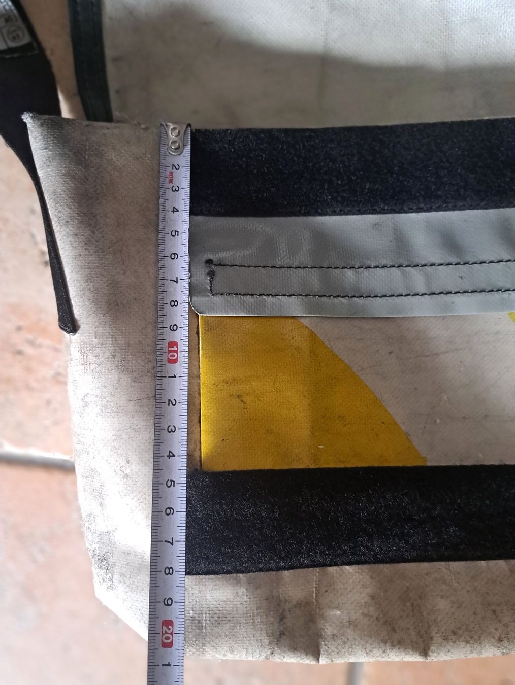 Freitag Taschen: FREITAG Tasche, F11 Lassie – Gebraucht aus Sennhof (Winterthur) von gubine 4