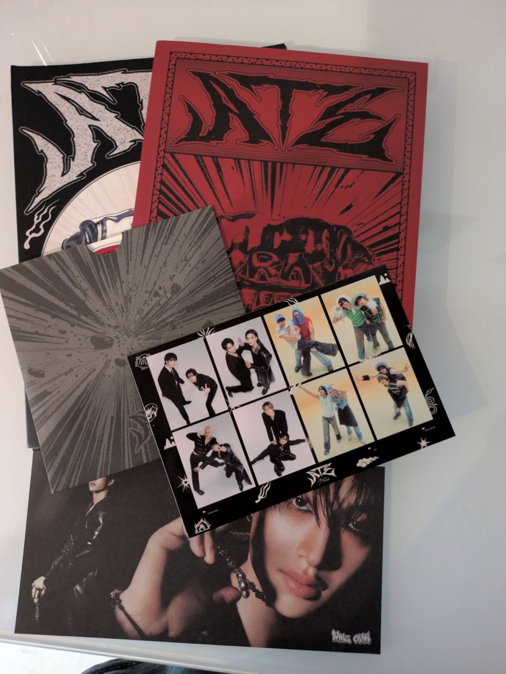 CD: Stray kids Ate Album set – Usato da Lyss venduto da Andromeda12 1
