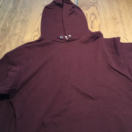 Bequemer Kaputzen Pullover Gr.S