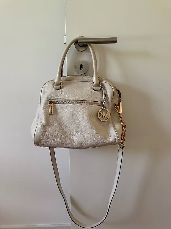 Michael Kors Borse da donna: Michael Kors Umhängetasche Knox Satchel – Nuovo (secondo la descrizione) da Rorschacherberg venduto da Vicky_12