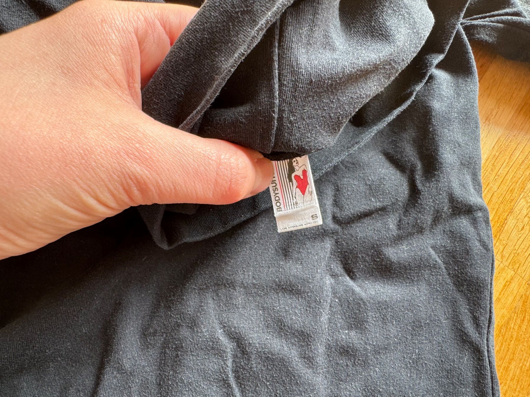 T-Shirts: Los Angeles apparel turtleneck – Gebraucht aus Fribourg von mariedw 1