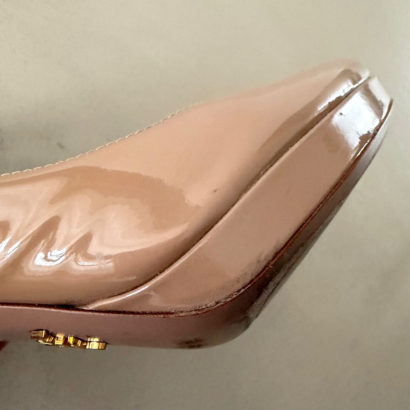 Prada Damenschuhe: PRADA Pumps Lackleder 💖 – Gebraucht aus Zürich von ClosetQueen 7
