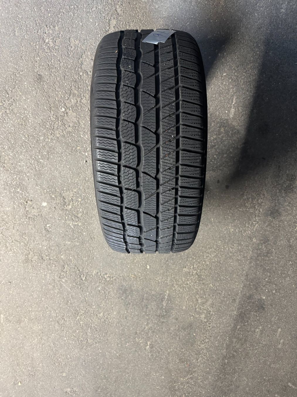 Continental Pneus & Roues: Winterpneu – D'occasion à Frauenfeld par inf_gll2 2