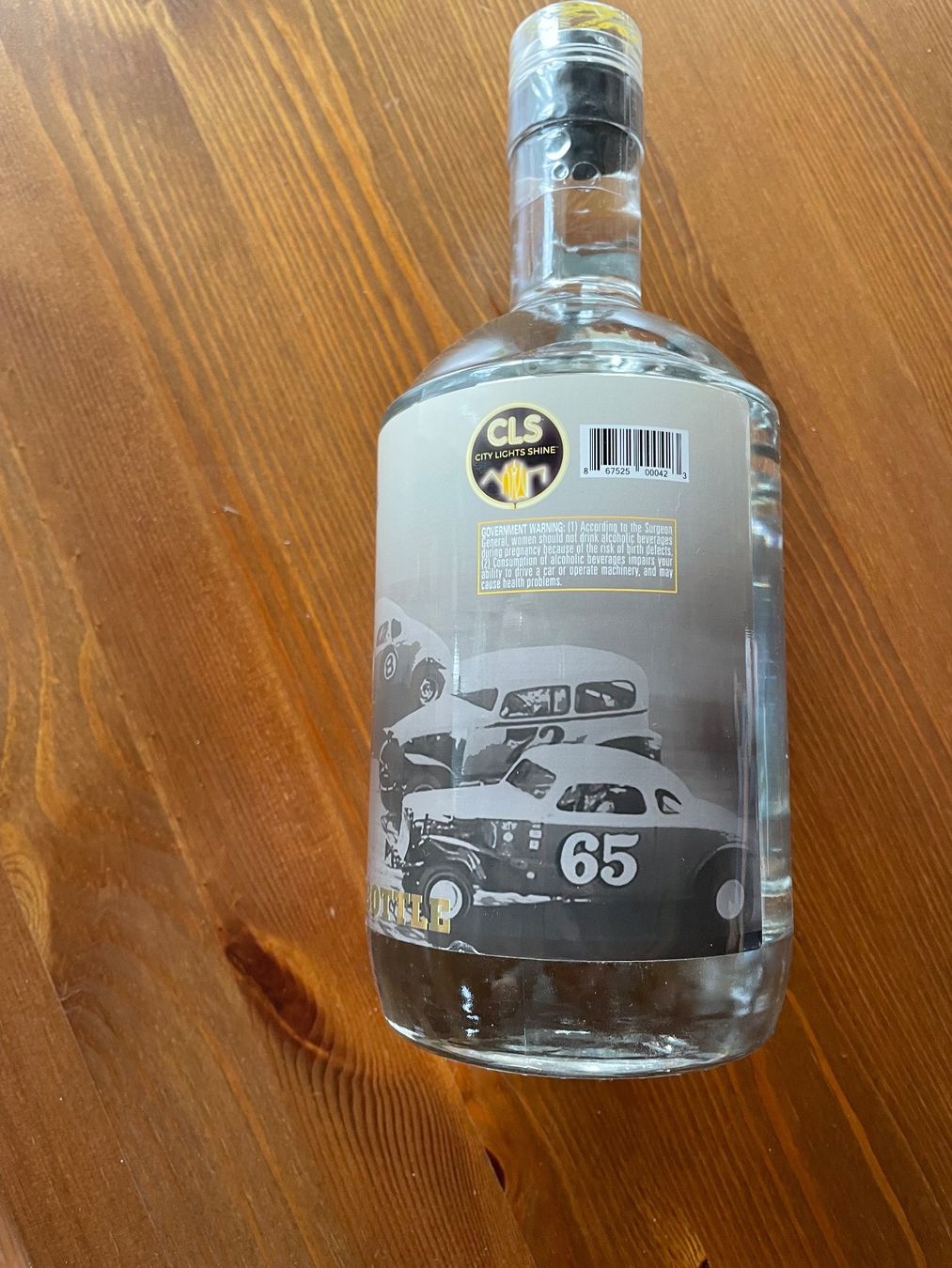 Spirituosen: SOUR MASH MOONSHINE – Neu (gemäss Beschreibung) aus gräslikon von Autoking 2