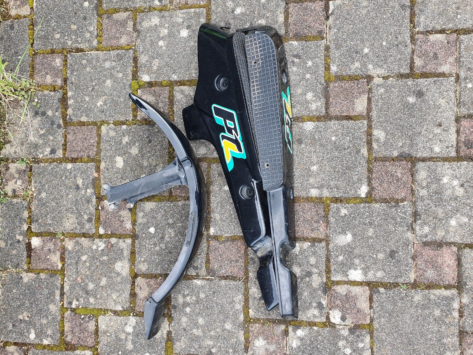 Puch Parti ricambio per ciclomotori: Puch Teile – Usato da Herznach venduto da VwGolfer