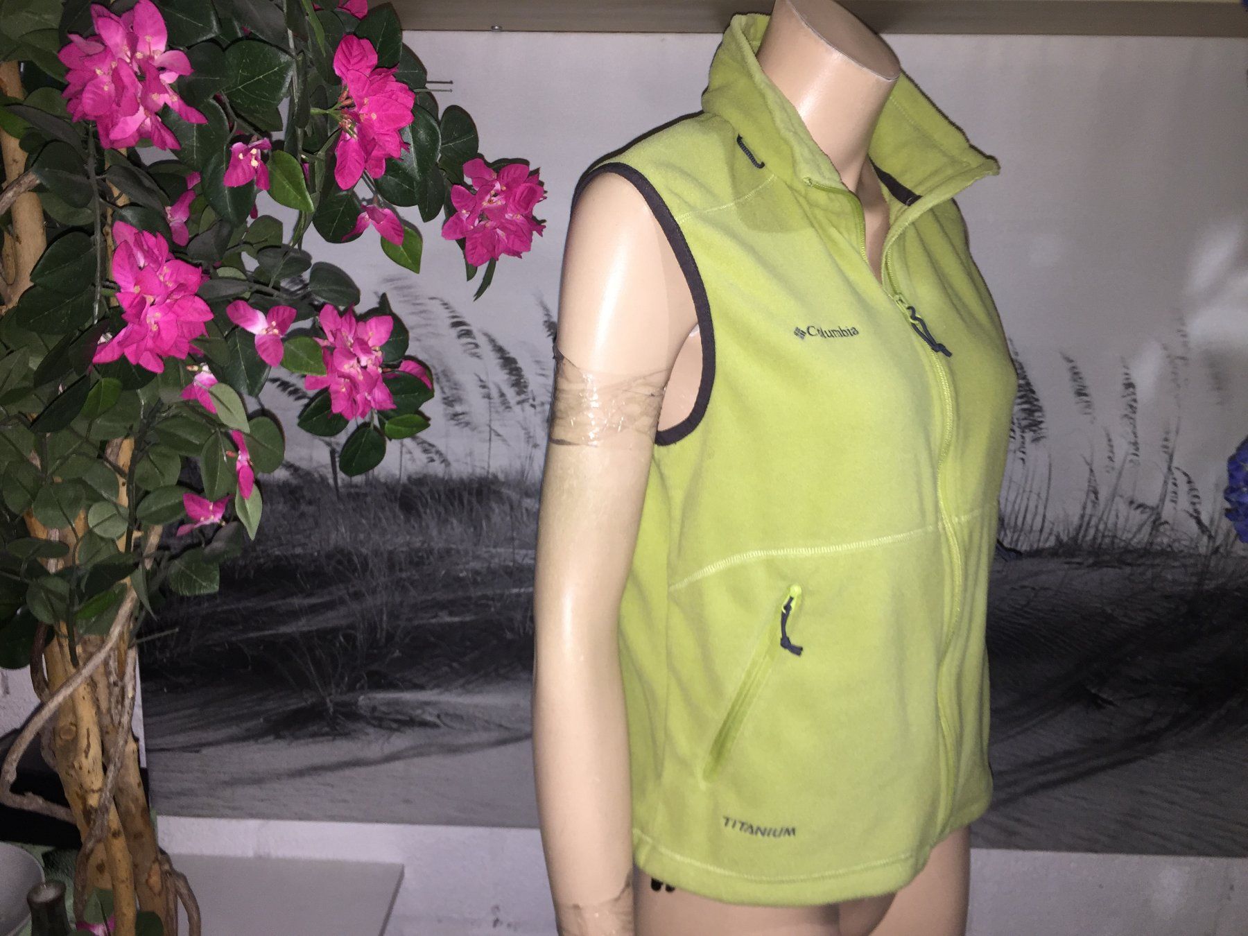 Gilet & Giacche senza maniche: Gilet / Weste COLUMBIA  Taille / Grosse M – Usato da Cossonay-ville venduto da Super-Price-Quality 4