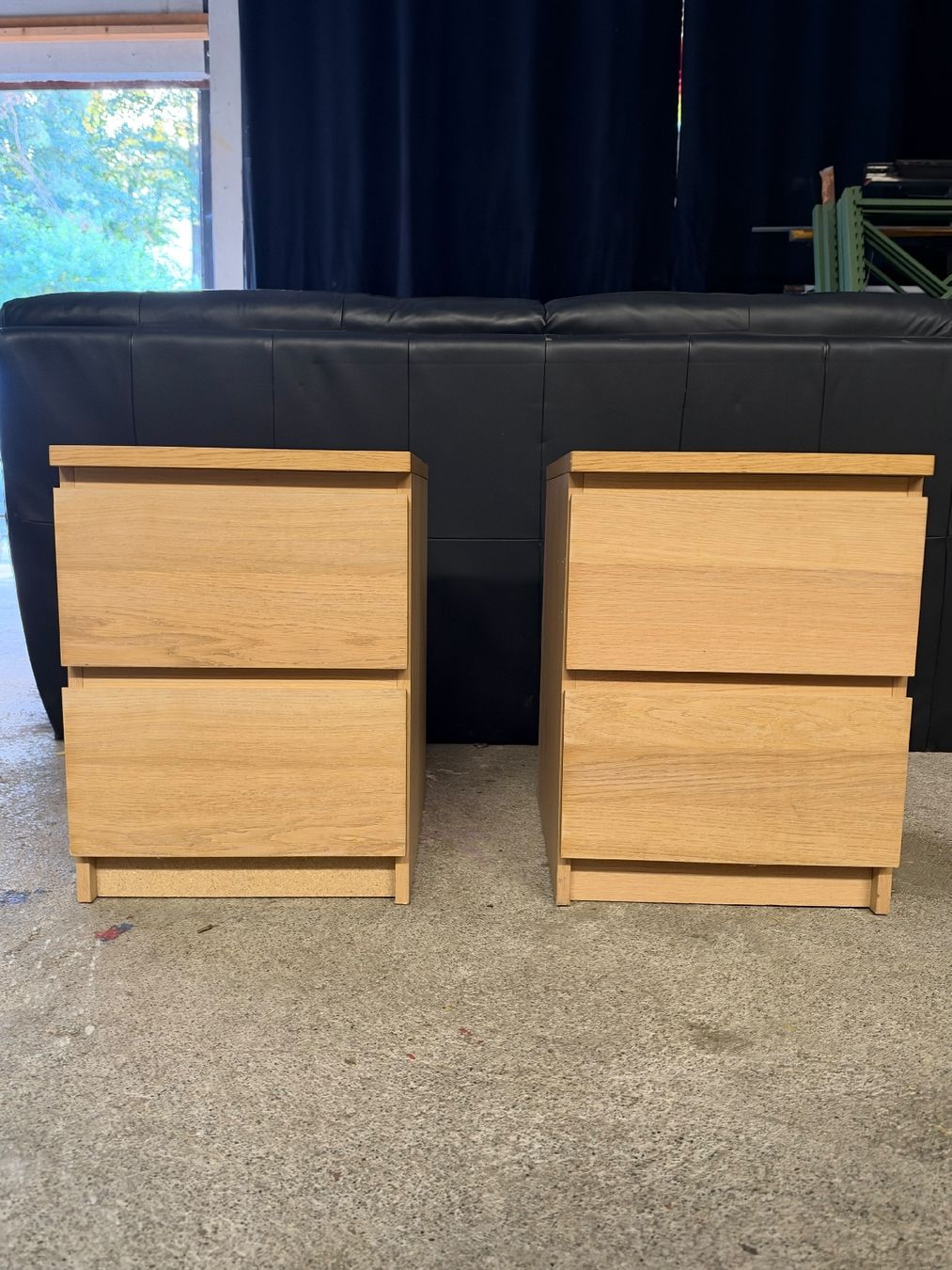 Ikea Nachttische: 2x Nachttisch Storklinta – Gebraucht aus Basel von emli01 1