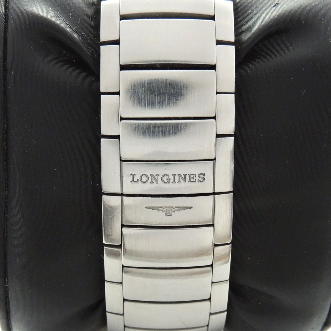 Longines Uhren: Montre Longines Opposition Chronographe – Gebraucht aus Lausanne von DuGoutetdesCouleurs 3