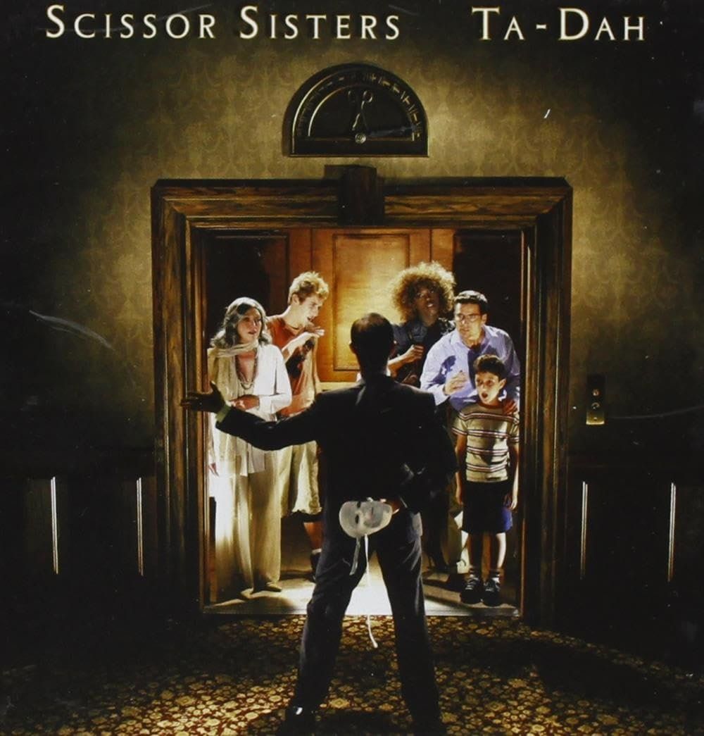 CD: CD  Scissor Sisters – Usato da Heimberg venduto da Rockenrol