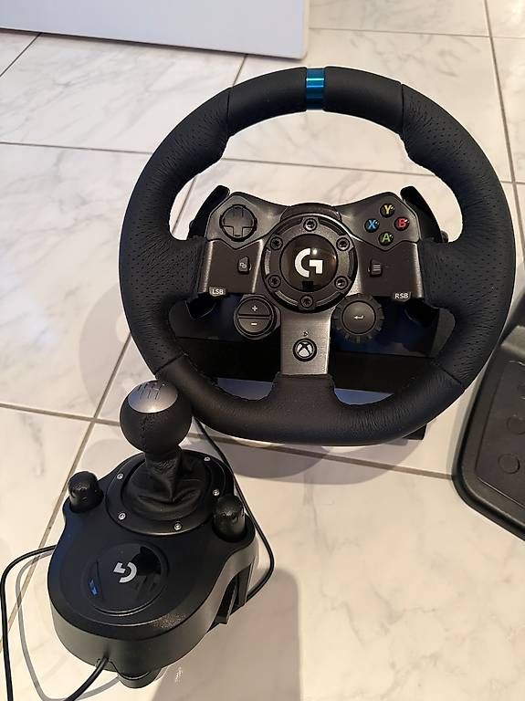 Controller: Logitech G923 SE  – Usato da Strengelbach venduto da Loo48 2