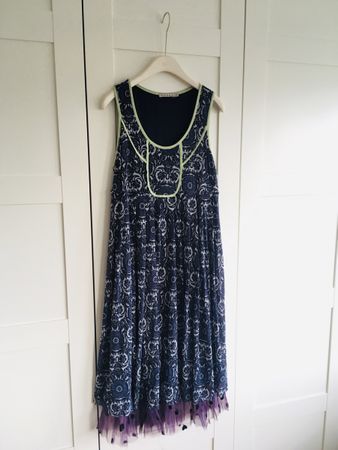 Leichtes Sommerkleid Kookaï 38