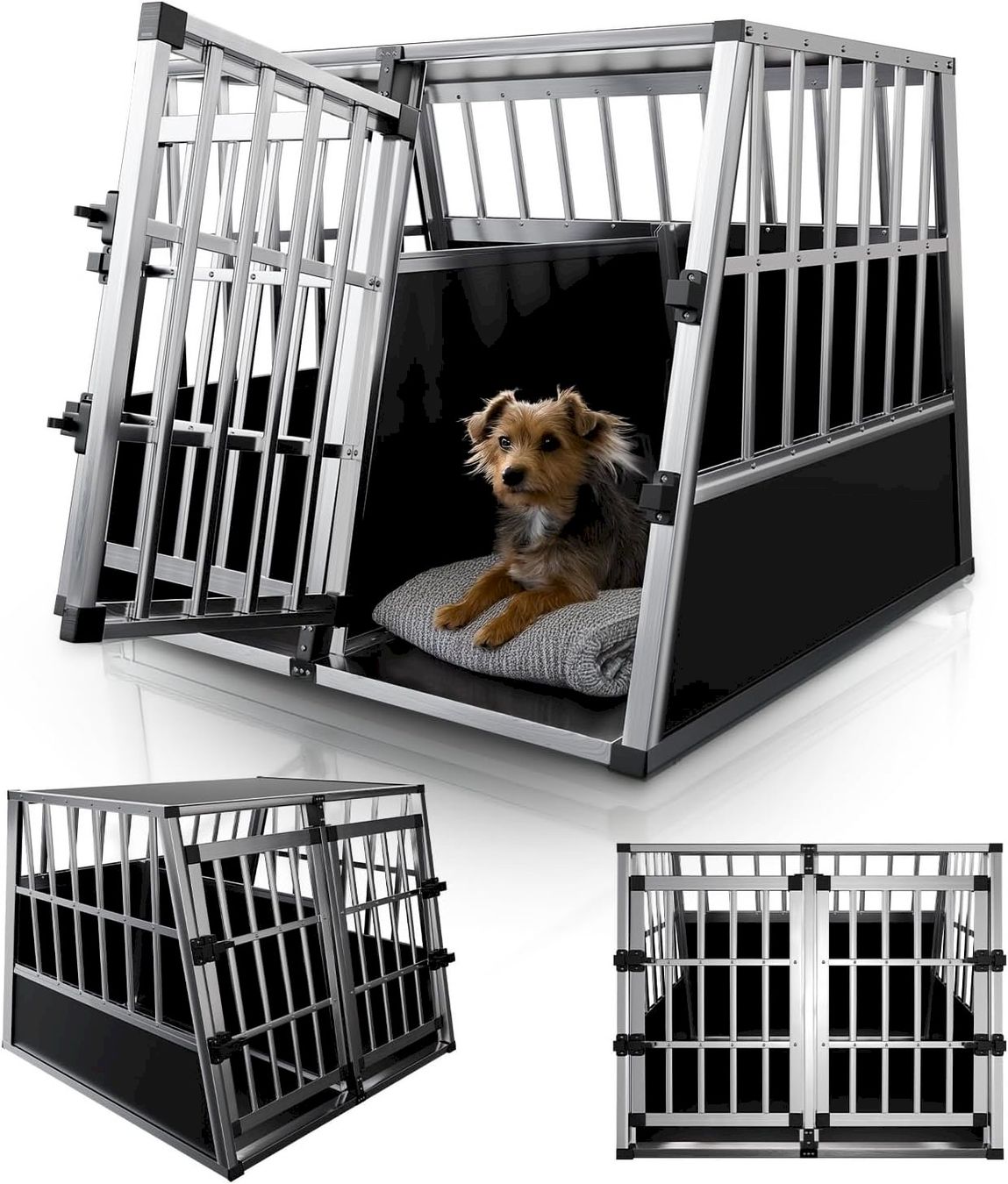 Käfige, Transport & Sicherheit: Sam´s Pet 26963 Hundetransportbox – Neu und originalverpackt aus Bottighofen von zaap 1