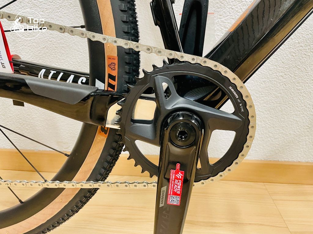 Focus Vélos: NEW Focus Atlas 8.9 S – Neuf avec emballage d'origine à Stallikon par TopBikeCH 4