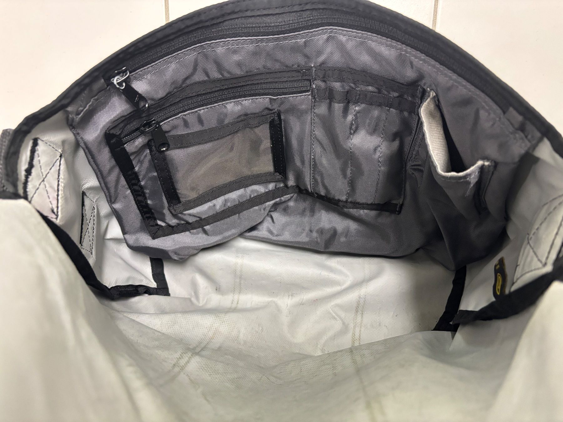 Timbuk2 Borse: Umhängetasche Timbuktu – Usato da Künten venduto da Derosa03 2