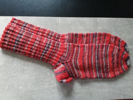 Socken handgestrickt, Grösse: 42/43
