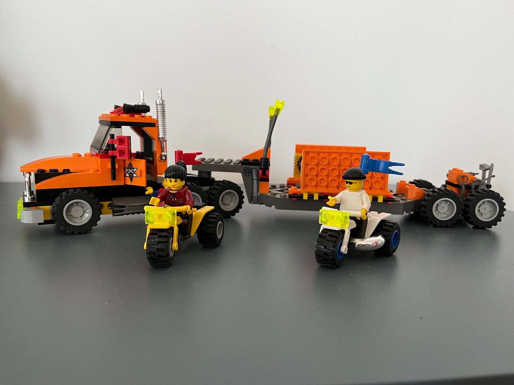 Lego Giocattoli: Lego Island Xtreme Stunts – Usato da Bern venduto da brimo13