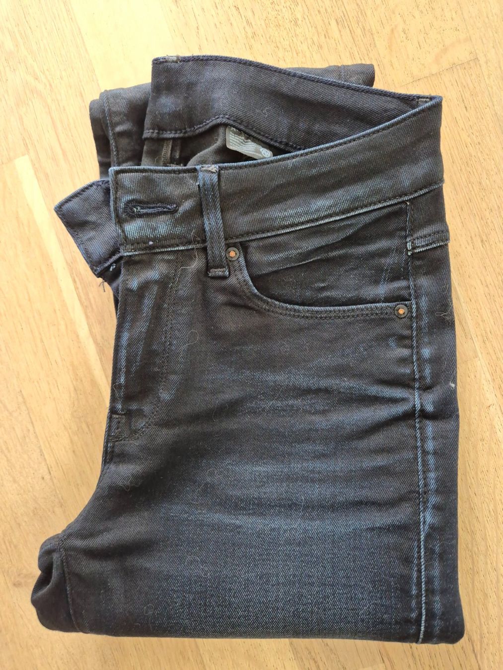 G-Star Jeans: G-Stars Jeans Gr. 36 grau – Usato da Schaffhausen venduto da Madison74