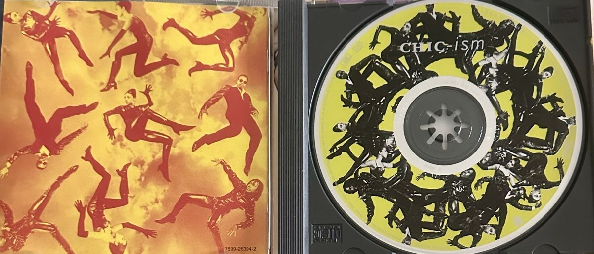 CDs: CD Chic-ism guter Zustand – Gebraucht aus Malters von Gustov 2