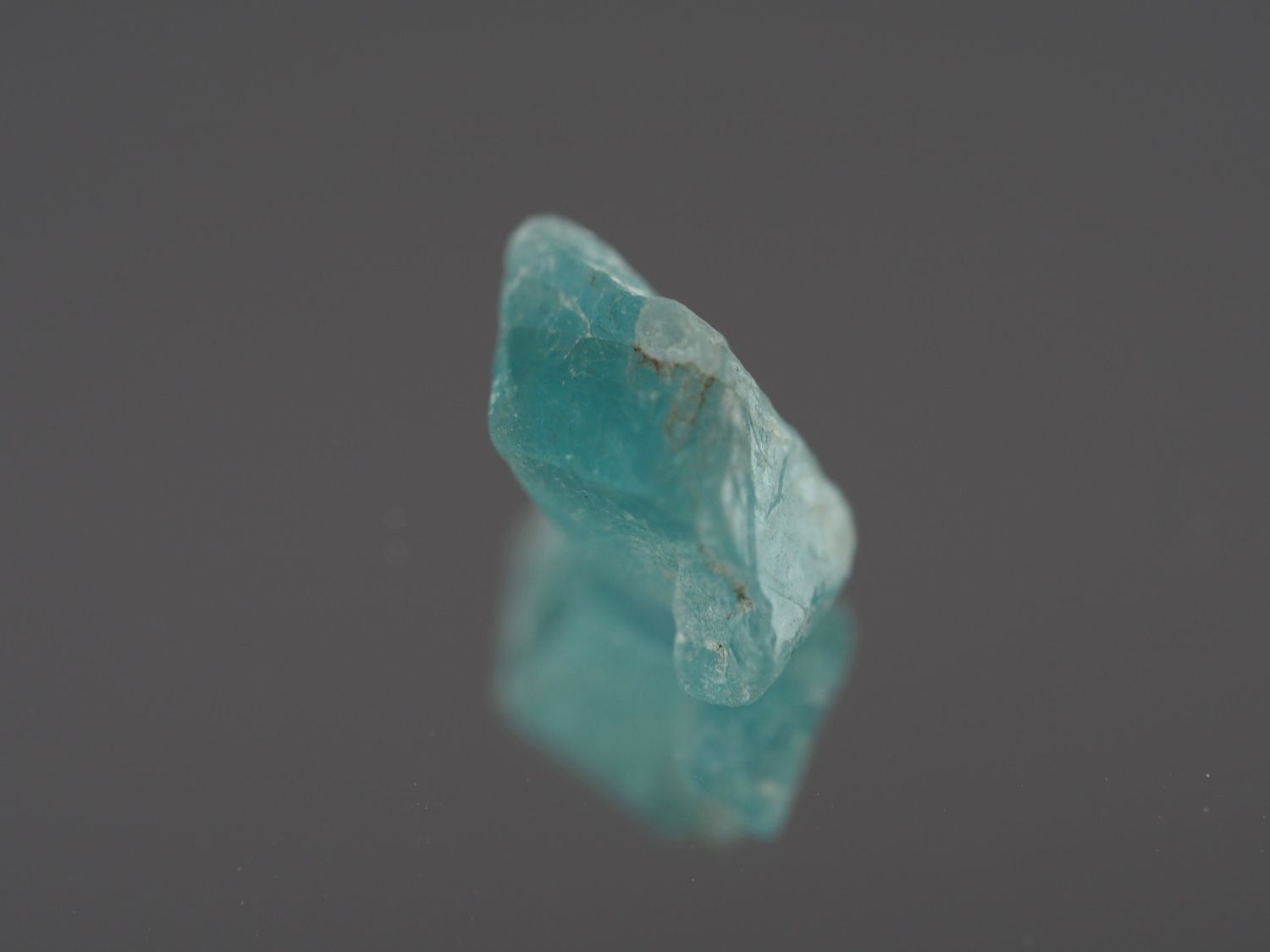 Pietre preziose: Ab 1CHF - Apatite (1 Rohstein) 2.73ct – Nuovo e nell'imballaggio originale da Buchs SG venduto da OTNaturalGems 6