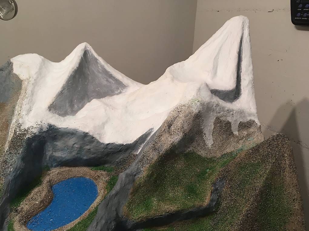 Modellini di ferrovie: Faller 170791 décor lac pour maquette – Nuovo (secondo la descrizione) da Romanel sur Lausanne venduto da Hans-Lucky 4