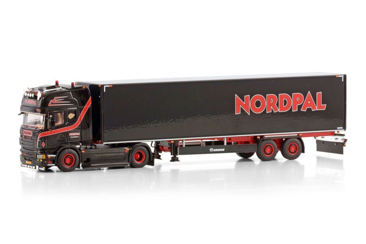 WSI Models Kit di modellismo & Modellini statici: WSI 4391 Scania Nordpal – Nuovo (secondo la descrizione) da Dagmersellen venduto da FBM-Bacheli 1