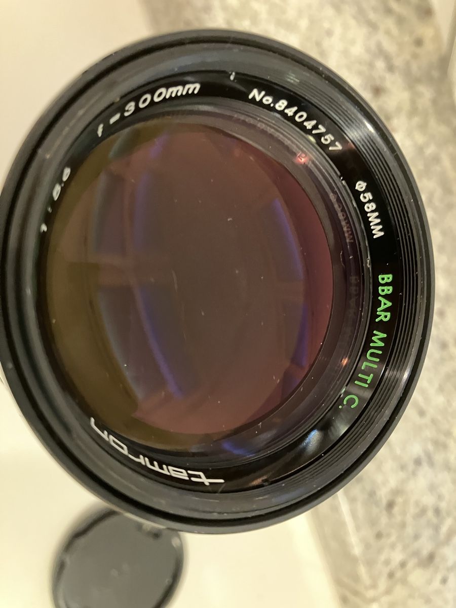 Objektive: Objektiv Tamron – Gebraucht aus losone von china06
