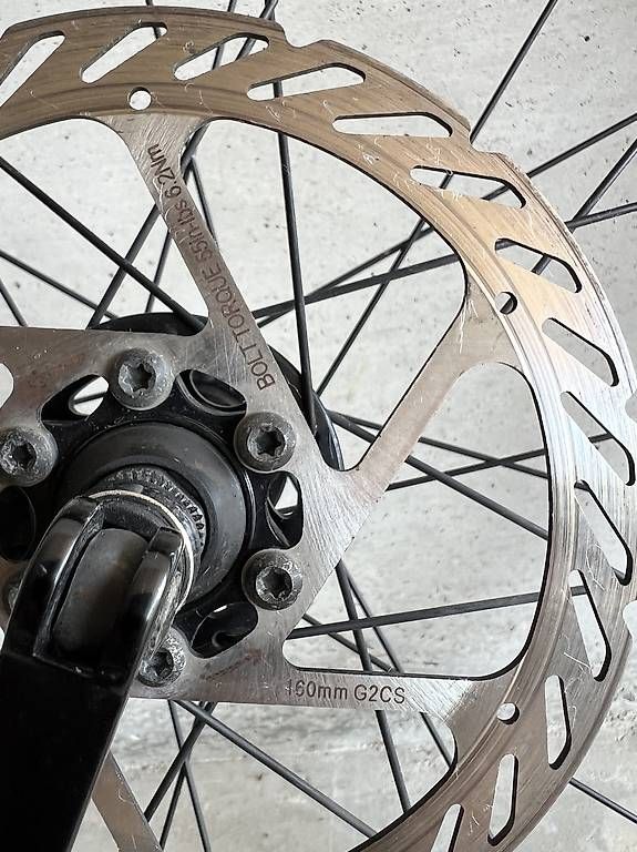 Biciclette: Specialized Laufrad 26 Zoll – Usato da Kreuzlingen venduto da polychromos 3