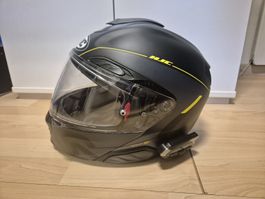 HJC RPHA 91 Klapphelm, Grösse s mit Sena50 r Kommunikation