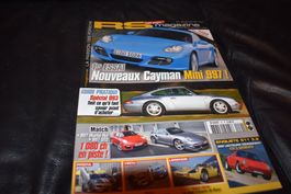 RS Magazine La passion des Porsche No 91