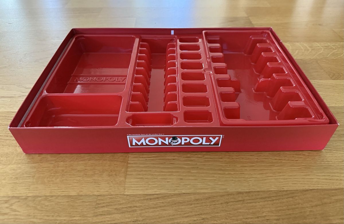 Hasbro Jeux: Monopoly Bärn / Bern – D'occasion à Bern par LM08 2