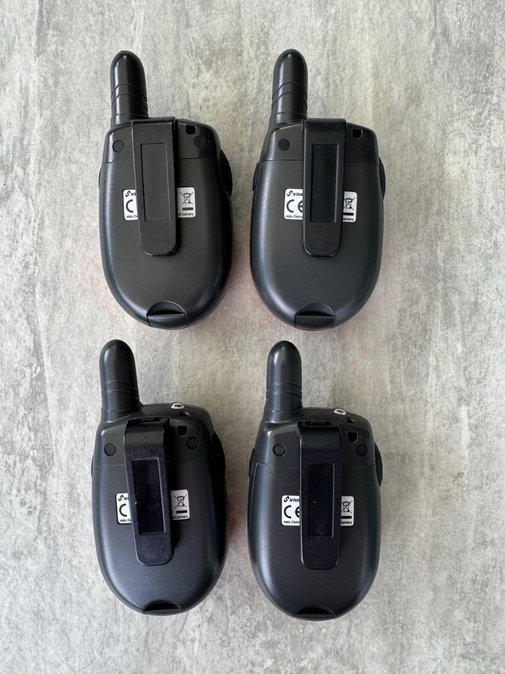 Radiocomunicazione: Stabo Freecomm 150 Funkgeräte – Usato da Dänikon ZH venduto da and_8z7h 1