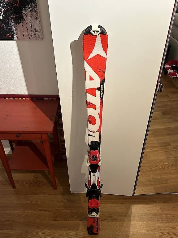 Sci: Atomic 140cm SKI – Usato da Basel venduto da rzehak 2