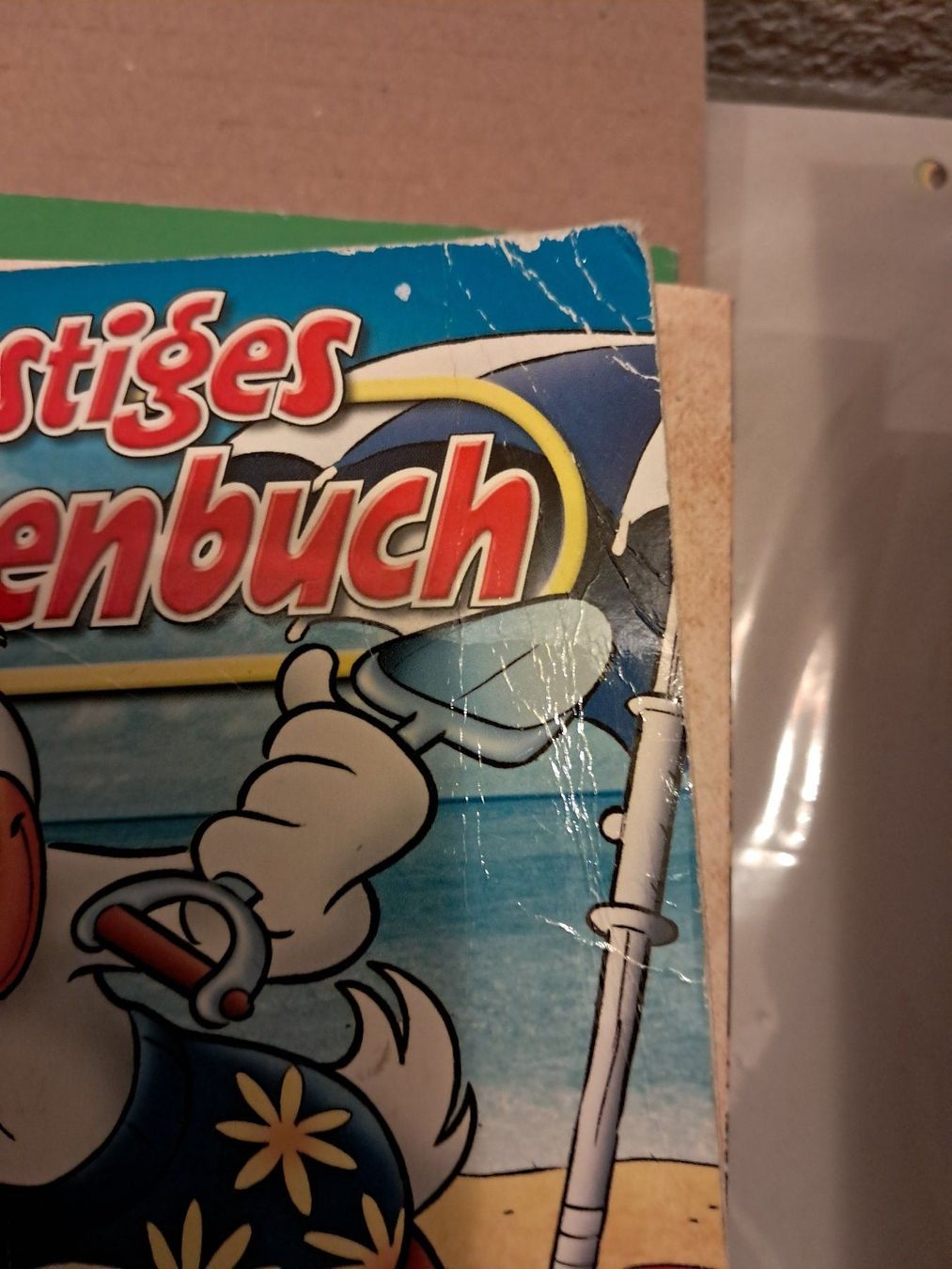 Comics: LTB 418 – … Ferien! – Gebraucht aus Wallisellen von Cyberfuexli 2