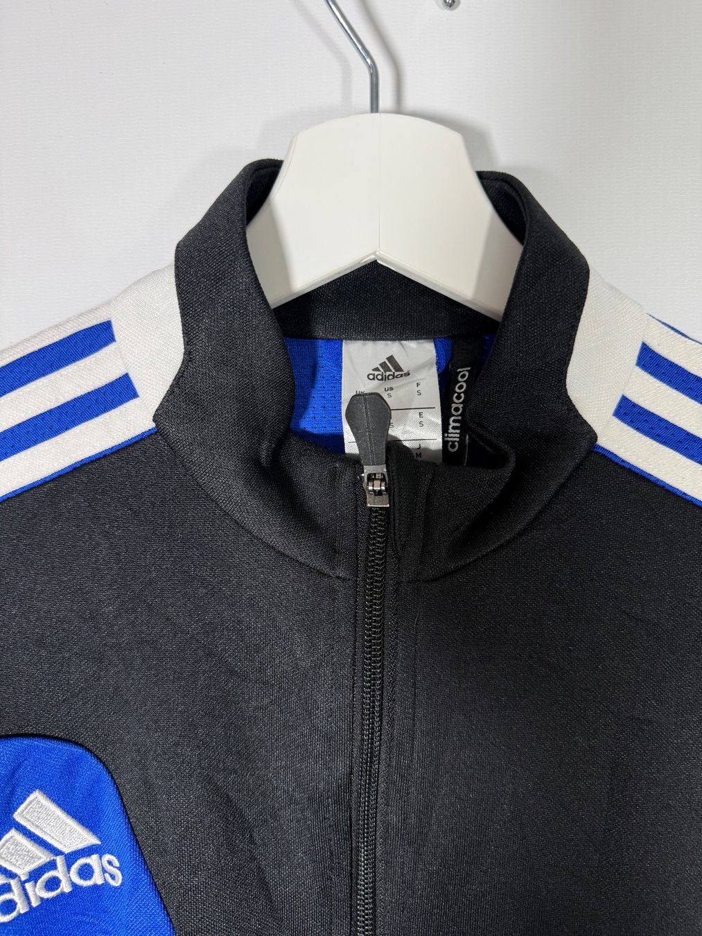 Adidas Maglioni & Felpe: Adidas Vintage Trainingsjacke  S – Usato da Mühledorf BE venduto da ericgrunder_12 1