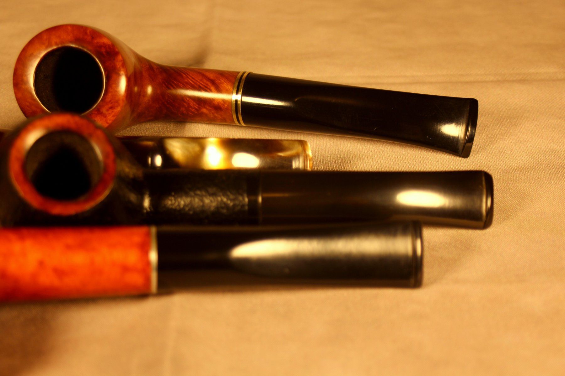 Pipes & Accessoires: Tabakpfeifen mit Filter – D'occasion à Wichtrach par Gspaltenhorn 2