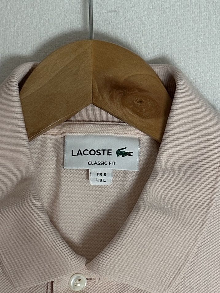 Lacoste Polo-Shirts: Lacoste Poloshirt G L – Gebraucht aus Maienfeld von tobeyl2020 2