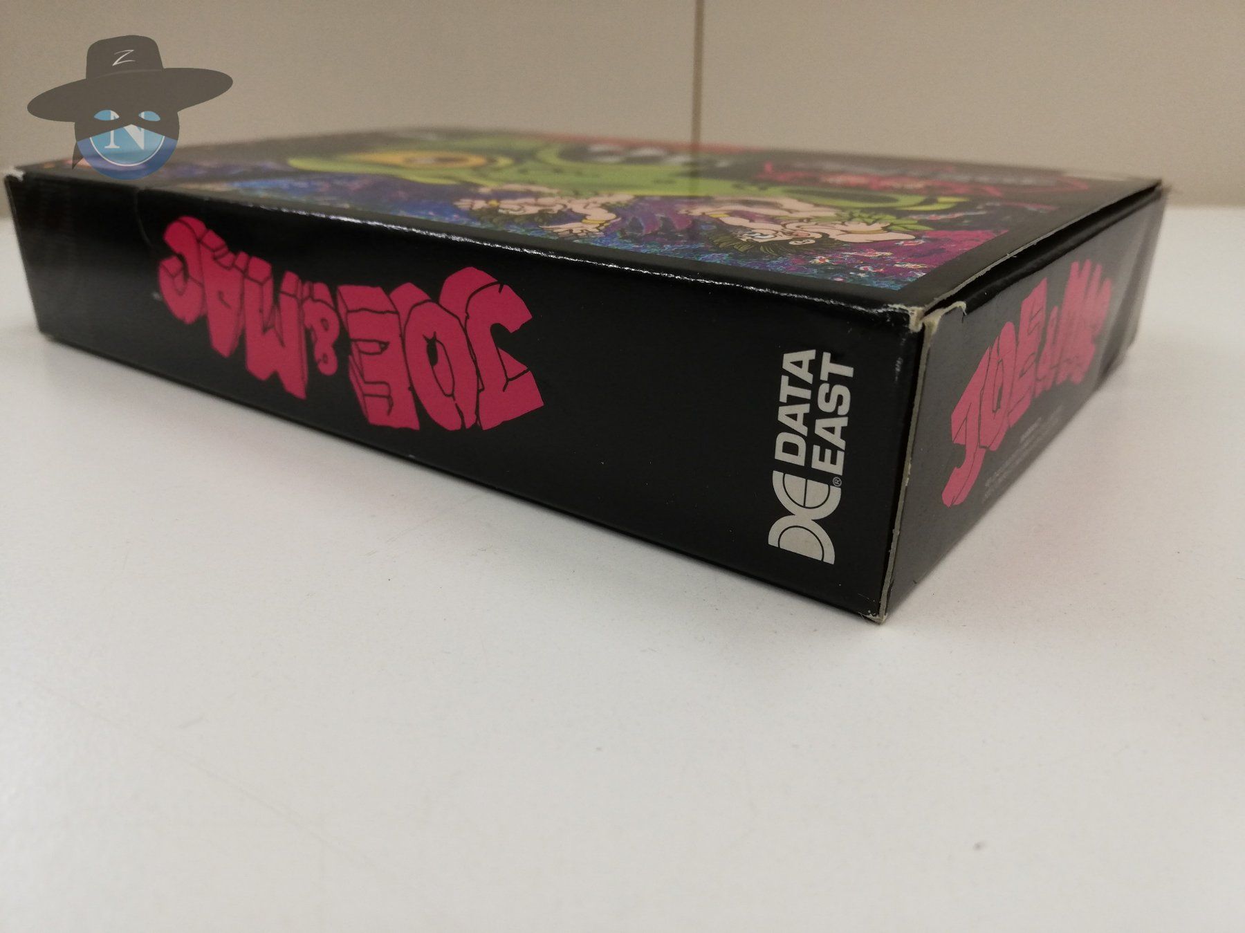 Nintendo Giochi: Joe & Mac / USA NTSC-U / Super Nintendo SNES – Usato da St. Gallen venduto da zorro_dc 3