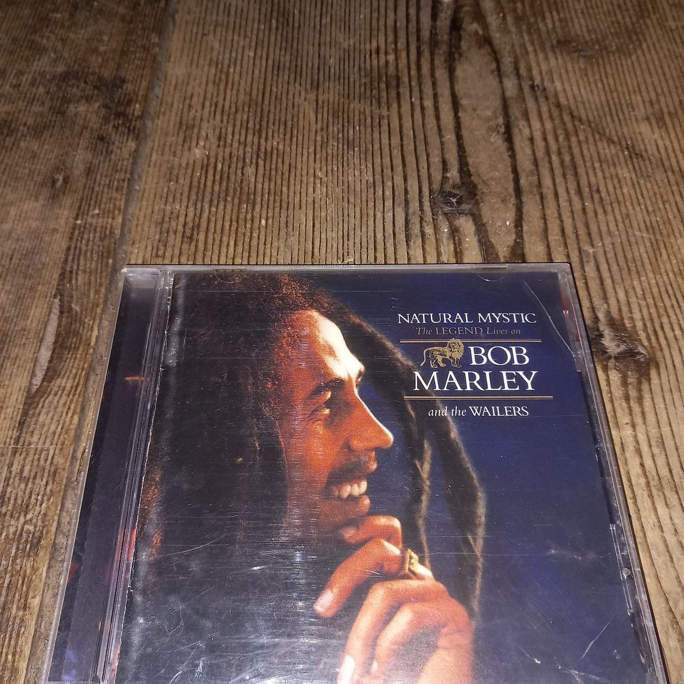 CD: Bob Marley - Natural Mystic – Usato da Ganterschwil venduto da zaz_h9b6