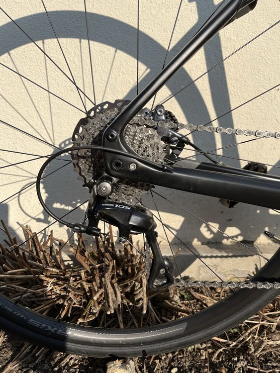 Specialized Vélos: Specialized Diverge Comp Carbon 2016 – D'occasion à Aarau par Fabian.St 3