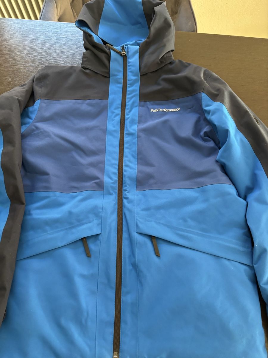 Peak Performance Giacche & Cappotti: Original Peak Performance Jacke, 170 – Usato da Zermatt venduto da Carline07