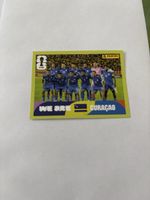 Panini Sticker WM 2026 Team Curacao CUW 13 