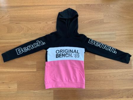 Bench Hoodie für Mädchen Gr. 140/146