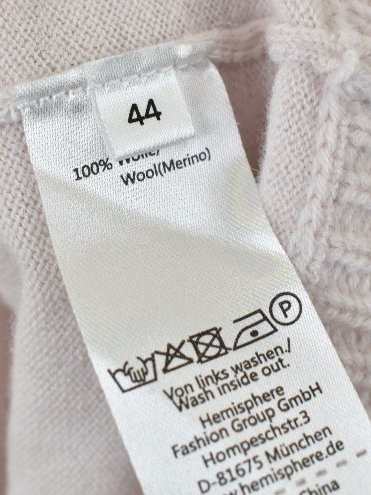 Hemisphere Maglioni & Felpe: Hemisphere Pullover, nude, Gr.40/42 – Usato da Nürensdorf venduto da 2ND_STORY 8