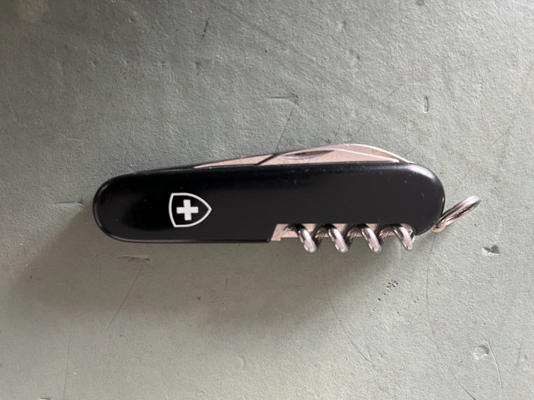 Victorinox Taschenmesser: Victorinox Messer Gourmet – Defekt aus Dintikon von Redgar58 1