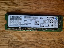 SSD Samsung PM851 256GB M.2 SATA_99%