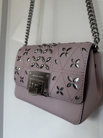 Michel Kors Tasche rosa wie neu!