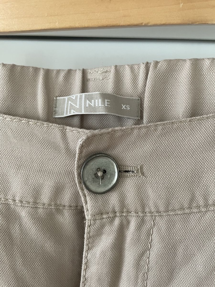Nile Pantalons: NILE Beige Hose XS – D'occasion à Worb par diodia 1